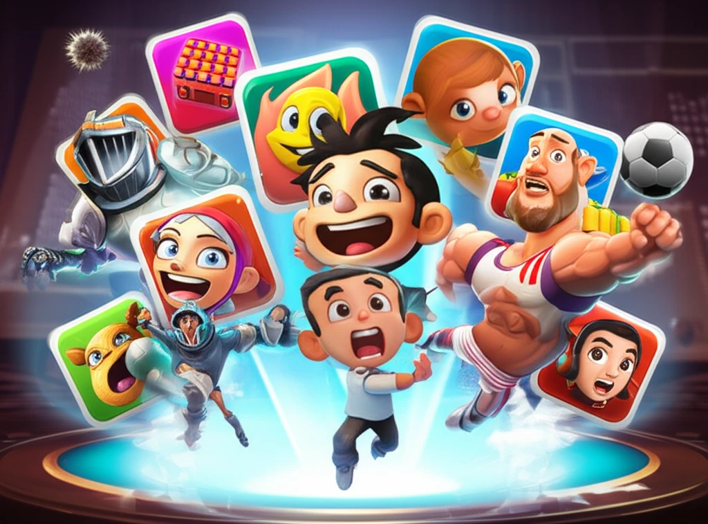 NHN 게임 사업 신작 라인업