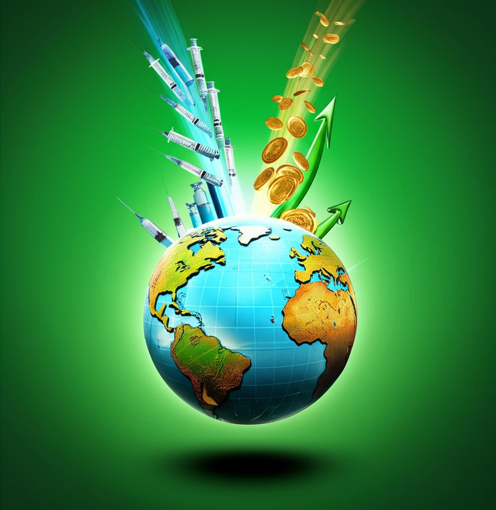 글로벌 톡신 시장 진출 로드맵 이미지