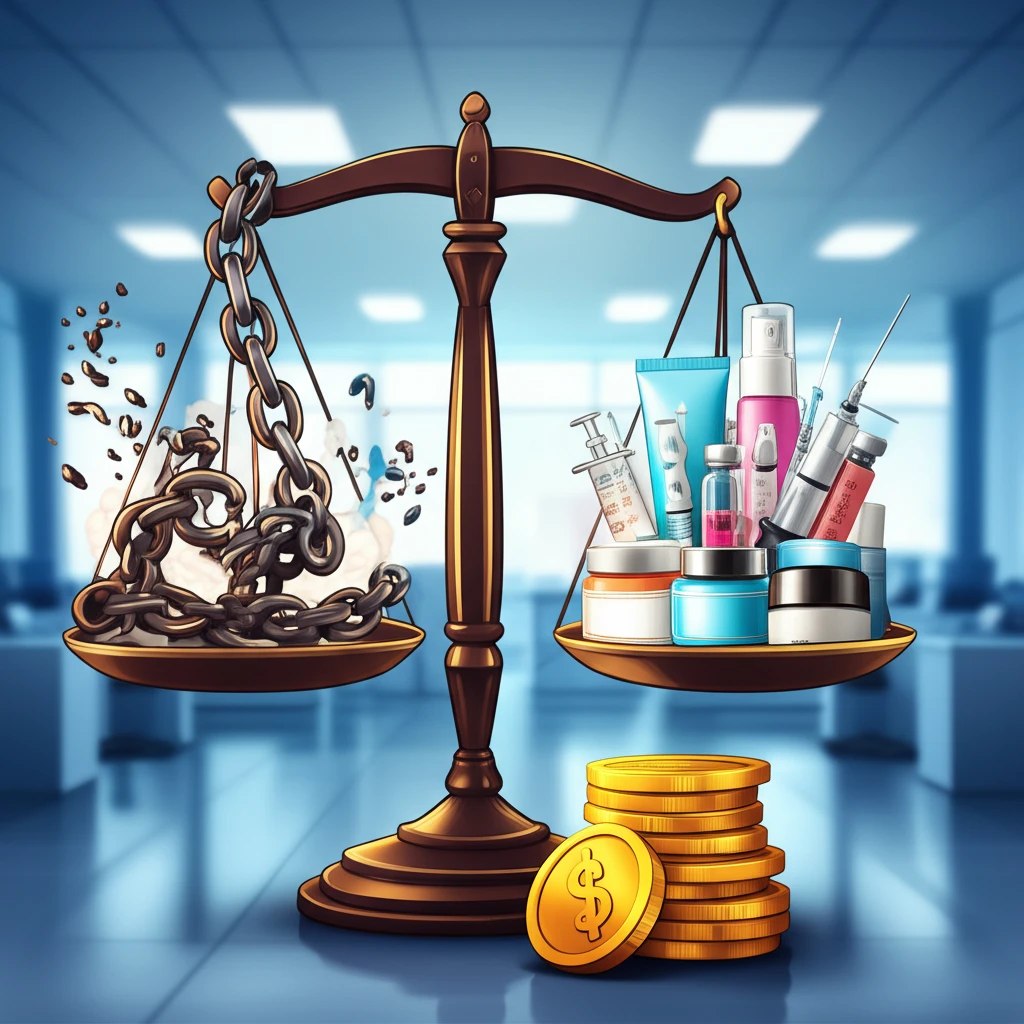 메디톡스 포트폴리오 다각화 현황 이미지