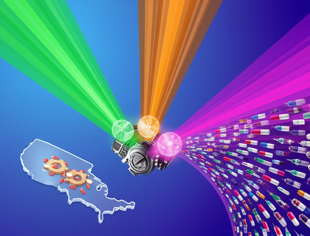 셀트리온 2025년 하반기 핵심 성장 동력 개념도